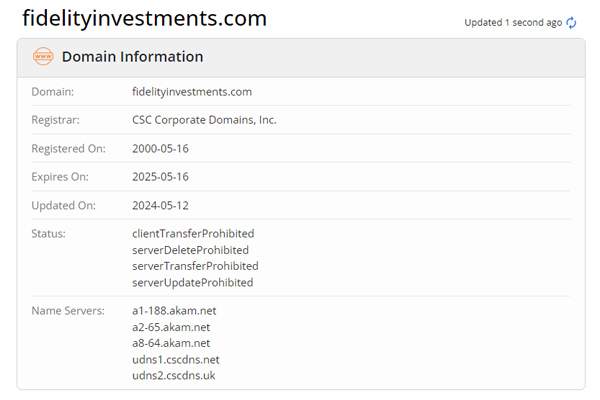 fidelity investments com scam